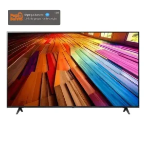 Smart Tv Lg Uhd 4k Ut80 50 Polegadas 50ut8000 - Imagem 1