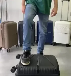 Kit Mala 10kg Viagem Expansiva Bordo Avião Bagagem - Imagem 12