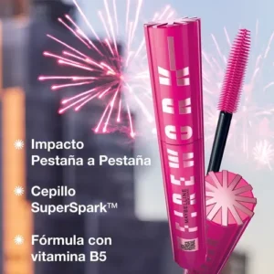 Lash Sensational Firework Lavável Maybelline Ny 32g - Imagem 2