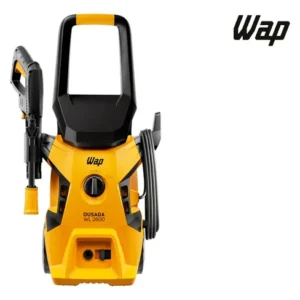 Lavadora De Alta Pressão Desobstruidora Wap Ousada Wl 2600 Ultra 1500w De Potência 1750 Psi - Imagem 3