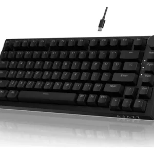 Teclado Mecânico Gamer Ajazz Ak820 Com Fio - Imagem 1