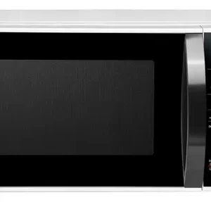 Micro-ondas LG 30L Branco Limpa Fácil - 127V - Imagem 1