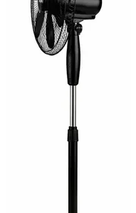 Ventilador De Coluna Light Silencioso 40cm Ajuste De Altura - Imagem 5