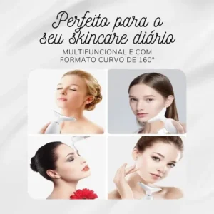 Aparelho Tratamento Facial Lift Anti Rugas Rejuvenescedor - Imagem 11