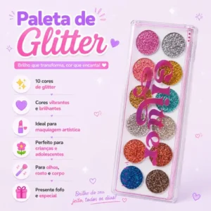 Conjunto De Maquiagem E Skin Care Infantil Blogueirinha - Imagem 5