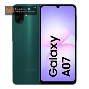 Samsung Galaxy A07 - Imagem 1