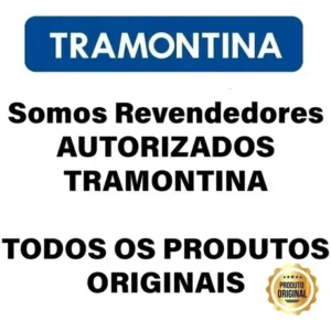 Jogo Facas Tramontina Plenus 4 Peças Inox Multiuso Cozinha - Imagem 6