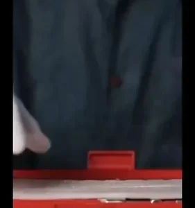 Kit Chave Catraca Soquete 46 Peças Indufer em Cromo Vanádio, para Manutenção - Imagem 8