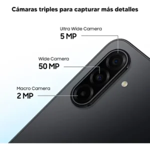 Samsung A17 8 GB de RAM 256 GB Cinza - Imagem 6