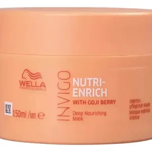 Kit Invigo Nutri Enrich Shampoo 250ml E Máscara 150ml - Imagem 3