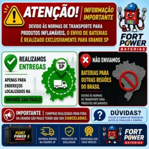 Bateria Carro 60ah Fab Moura 18 Meses Garantia C/troca - Imagem 3