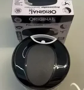 Mini Processador E Triturador De Alimentos Alho Cebola 500ml - Imagem 41