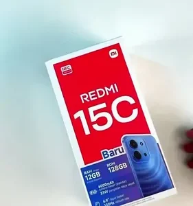 Smartphone Xioami 15c 256gb 16gb Ram Com Original Top 1 - Imagem 2