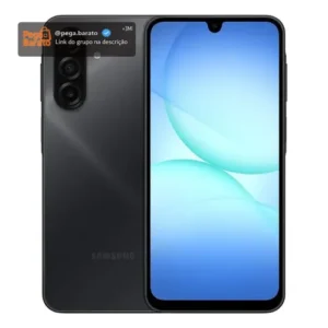 Samsung Galaxy A17 A175f Preto 6.7 4g+wi-fi+nfc - Android 1 Preto - Imagem 1
