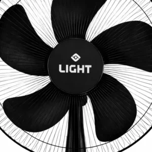 Ventilador De Coluna Light Silencioso 40cm Ajuste De Altura - Imagem 6