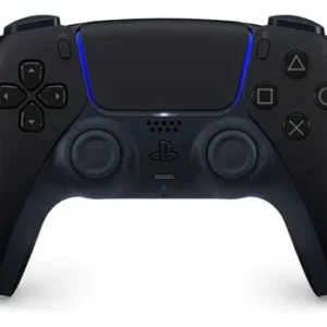 Controle Joystick Sem Fio Sony PlayStation 5 DualSense Midnight Black - Imagem 1