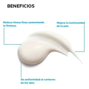 Creme de olhos anti-rugas La Roche-posay Pure Vitamin C 15 ml - Imagem 2