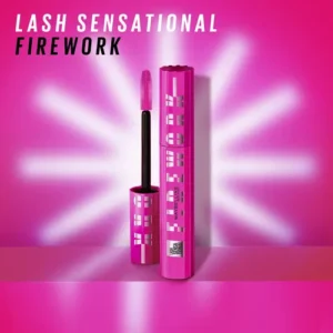 Lash Sensational Firework Lavável Maybelline Ny 32g - Imagem 3