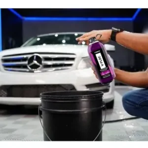 V floc Shampoo Automotivo Neutro Concentrado 3L Vonixx - Imagem 3