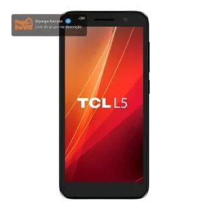 TCL L5 Dual SIM 16 GB preto 1 GB RAM - Imagem 1