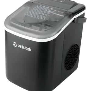 Máquina Fabricadora De Gelo 15kg Portátil Oninstek Cor Preto - Imagem 3