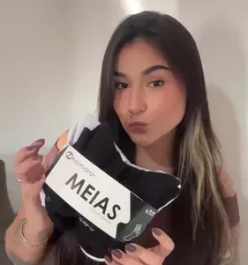 Kit 10 Pares Meias Zhamaro Algodão Cano Médio Alto Atoalhada - Imagem 3