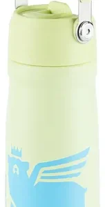 Garrafa Térmica Stanley Flip Straw Youth Citron 500ml - Imagem 2