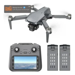 Drone Sjrc Mini Drone L600-1pro Max Preto - Imagem 1