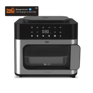 Air fryer Oven 16L Wap Multi-Comb Digital WAFC16 Painel Touch 127V - Imagem 1