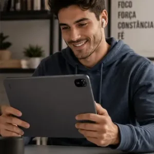 Tablet Xaiomi Redmi Pad 2 11'' 256gb 8 Ram Wi-fi Cor Cinza G Cor Cinza - Imagem 6