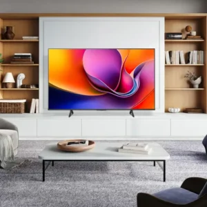 Smart TV Hisense 4K 55 Polegadas 55A6NV com Dolby Vision, HDR10, HLG, Dolby Gaming, Film Maker, DTS Virtual X, Compatibilidade Alexa e Google Home - Imagem 3