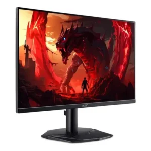 Monitor Gamer Acer Nitro 27 Kg270 P0bi Led Fhd 144 Hz 1 Ms Preto - Imagem 1