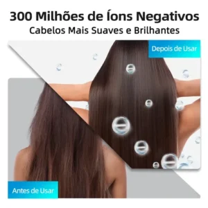 Secador De Cabelo Gokoco De Alta Velocidade Profissional - Imagem 8