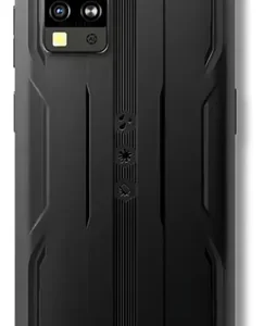Cat S52 -blackview Bv4800 Pro Robusto 12gb 128gb Nfc 4g Dual - Preto - Imagem 3