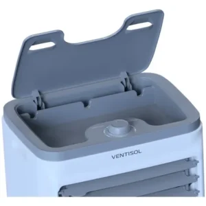 Climatizador Clin Ventisol 16L Cinza CLIN16L-02 - Imagem 8