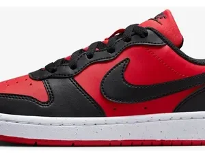 Tênis Nike Court Borough Low Recraft Infantil - Imagem 2