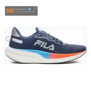 Tênis Fila Racer Speedzone Masculino Alta Performance - Imagem 1