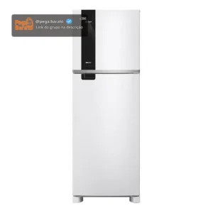 Geladeira Brastemp Frost Free 385 Litros Duplex Branca - BRM46MB - Imagem 1