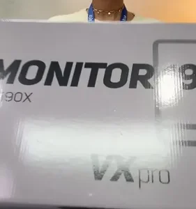 Monitor 19 Polegada Led Hd 60hz Vx190x Pc Jogo - Imagem 2