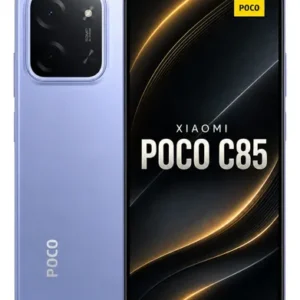 Celular Xiaomi Poco C85 256gb 8gb Ram Nfc 6000mah 4g Global - Imagem 2