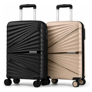 Kit Mala 10kg Viagem Expansiva Bordo Avião Bagagem - Imagem 2