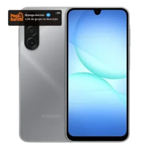 Samsung A17 8 GB de RAM 256 GB Cinza - Imagem 1
