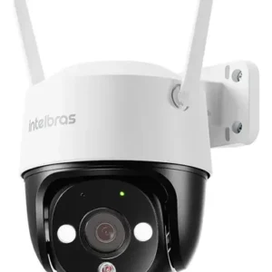 Câmera Inteligente Im7 + 3mp De Resolução Branca Intelbras - Imagem 4