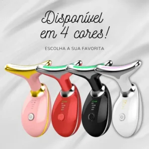 Aparelho Tratamento Facial Lift Anti Rugas Rejuvenescedor - Imagem 8