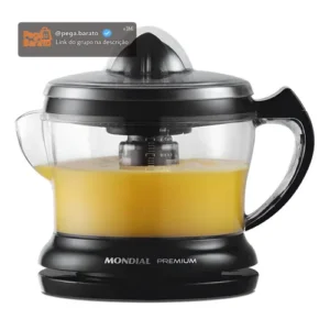 Espremedor Premium Mondial 30W E-02 - Imagem 1