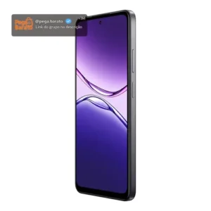 Smartphone A5 4g 90hz 256gb 6gb Ram Roxo Oppo Roxo - Imagem 1