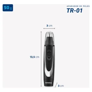 Aparador de Pelos Classic, Mondial 0,8W - TR-01 - Imagem 5
