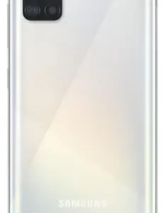 Smartphone Galaxy A51 Tela 6.5 128gb 4gb Ram Branco Samsung - Imagem 3