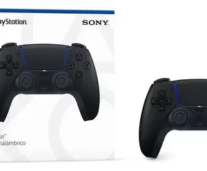 Controle Joystick Sem Fio Sony PlayStation 5 DualSense Midnight Black - Imagem 3