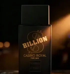 Perfume Billion Casino Royal Paris Elysees Masculino Intense 100ml - Imagem 17